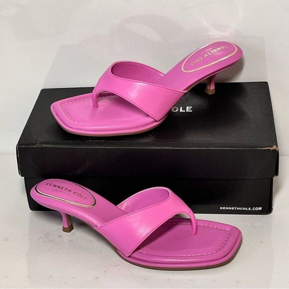 Kenneth Cole New York Geneva Thong Sandal - Picture 4 of 7